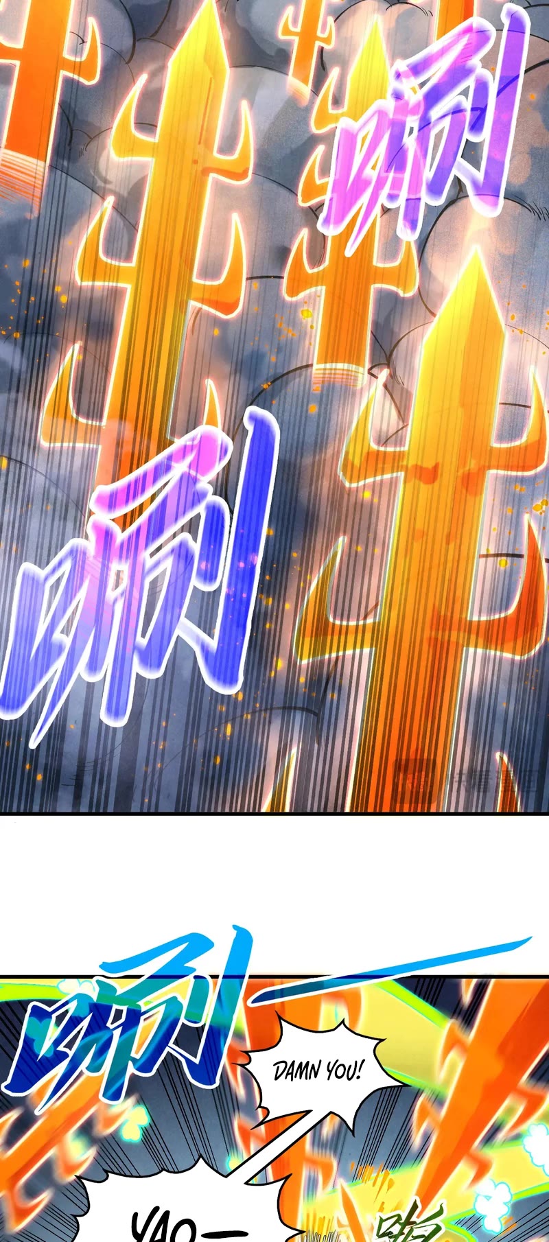 The Ultimate of All Ages Chapter 349 page 28 - Chapter 349