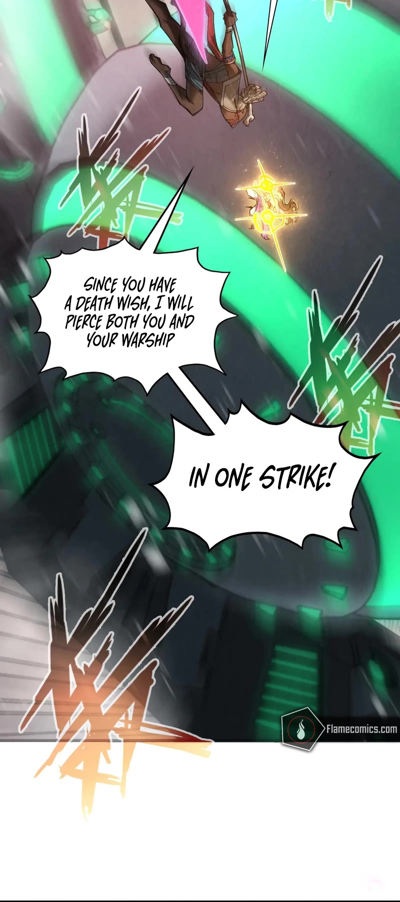 The Ultimate of All Ages Chapter 349 page 3 - Chapter 349