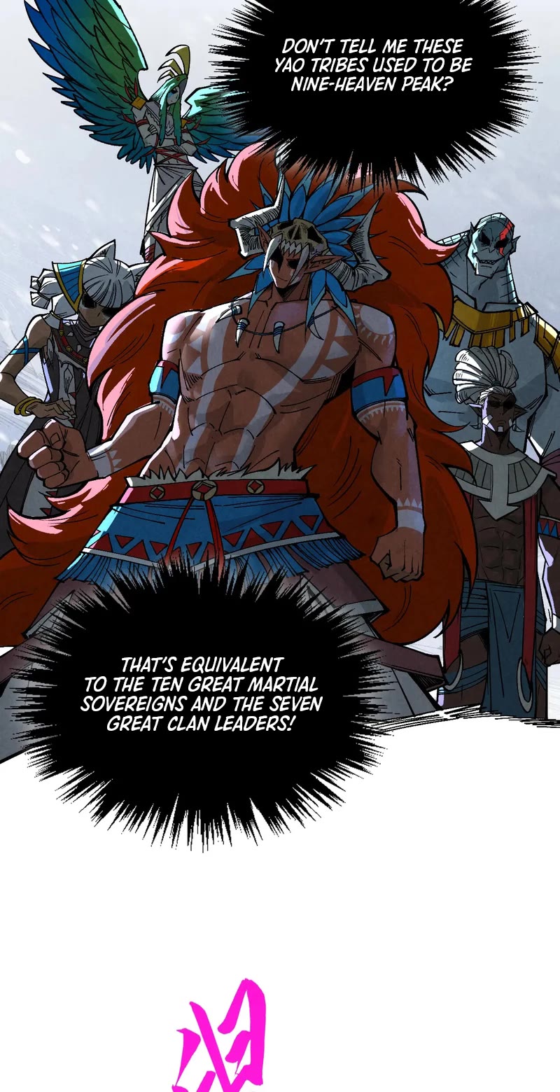 The Ultimate of All Ages Chapter 349 page 32 - Chapter 349