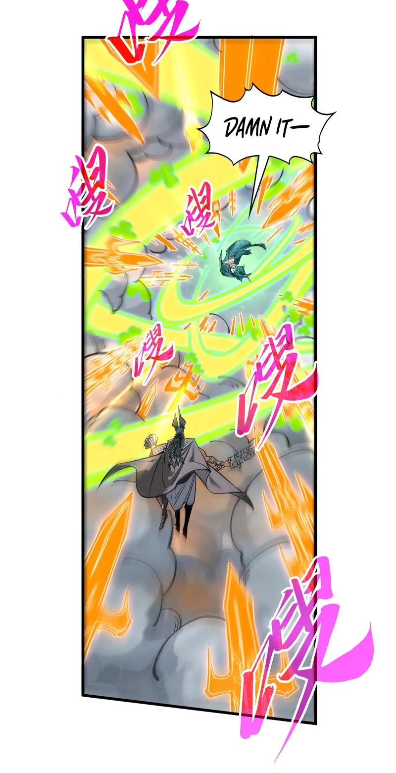 The Ultimate of All Ages Chapter 349 page 33 - Chapter 349