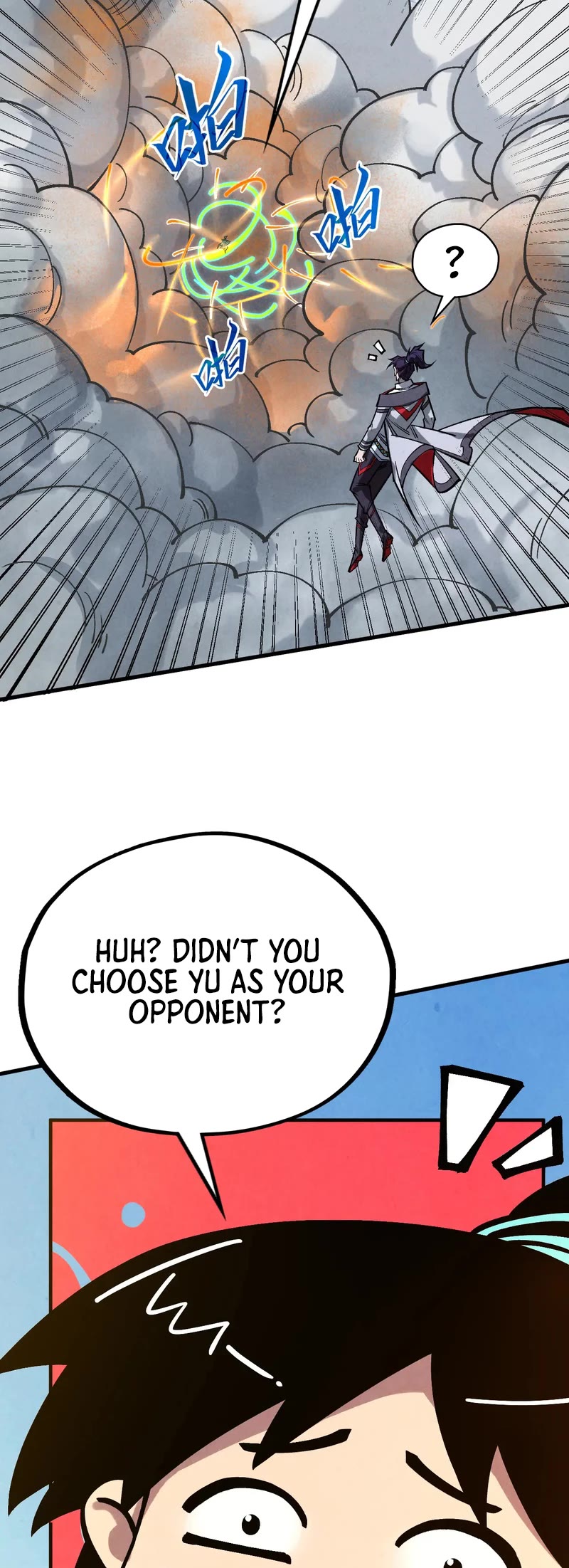 The Ultimate of All Ages Chapter 349 page 35 - Chapter 349