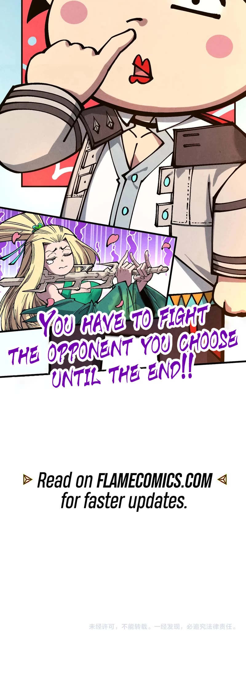 The Ultimate of All Ages Chapter 349 page 36 - Chapter 349