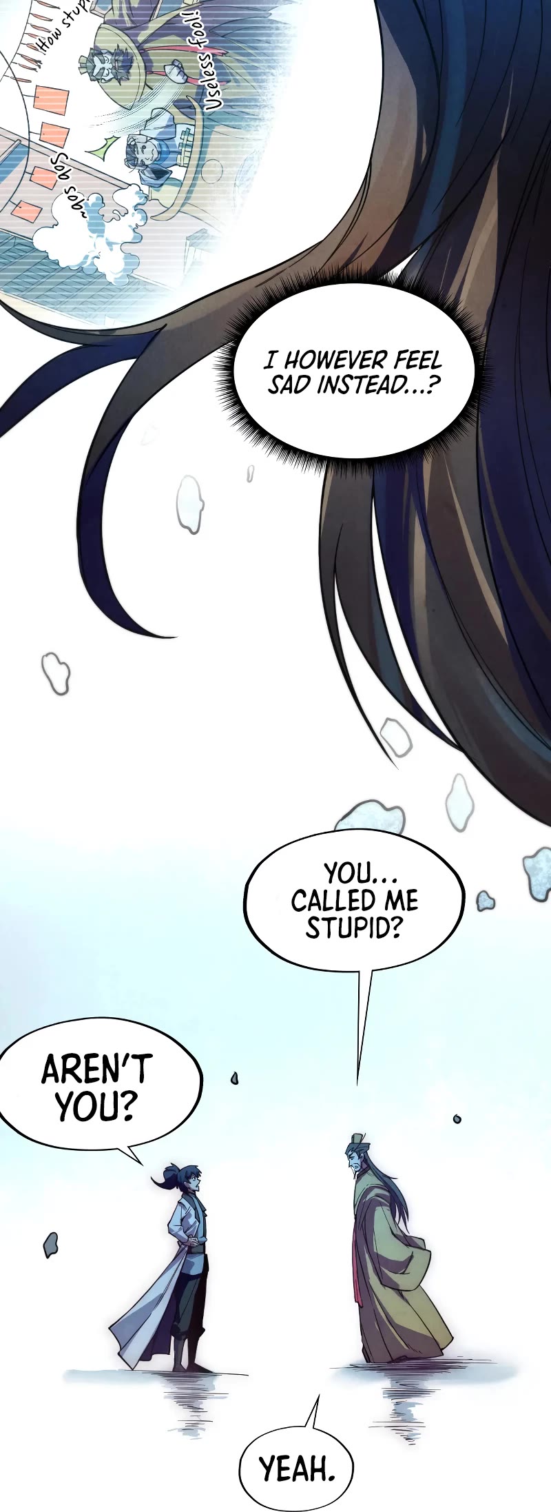 The Ultimate of All Ages Chapter 35 page 10 - Chapter 35