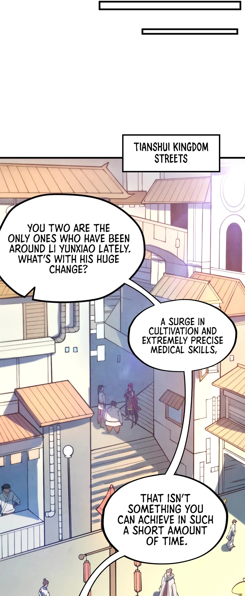 The Ultimate of All Ages Chapter 35 page 14 - Chapter 35