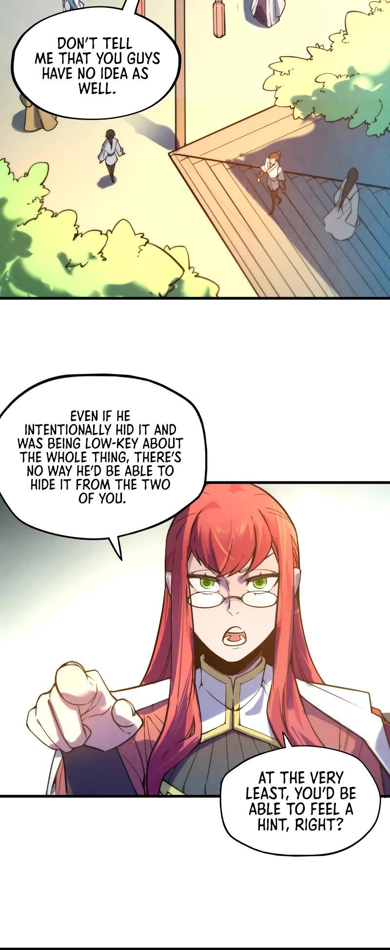The Ultimate of All Ages Chapter 35 page 15 - Chapter 35