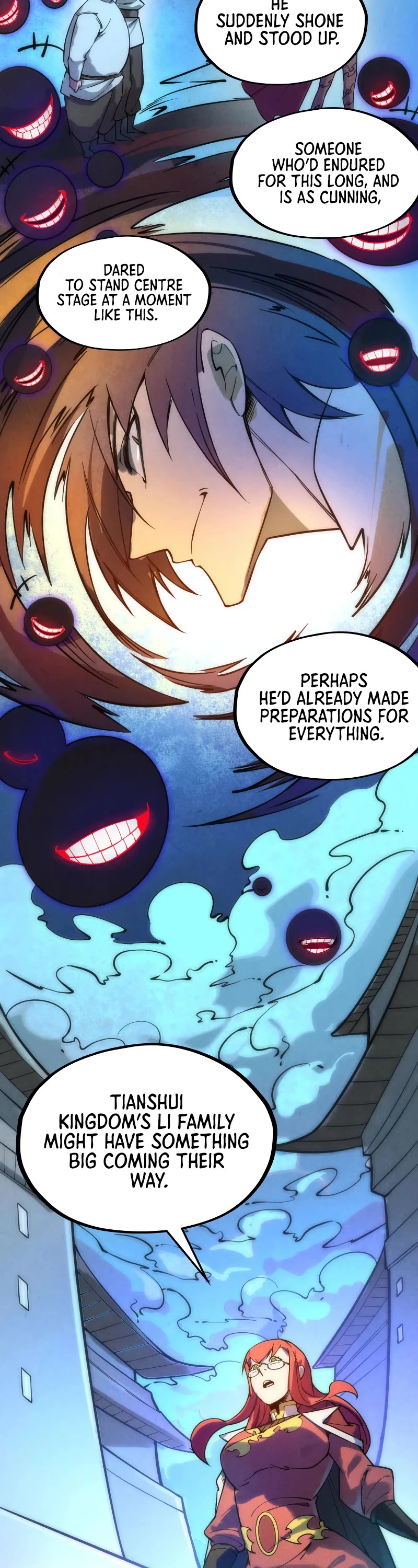The Ultimate of All Ages Chapter 35 page 18 - Chapter 35