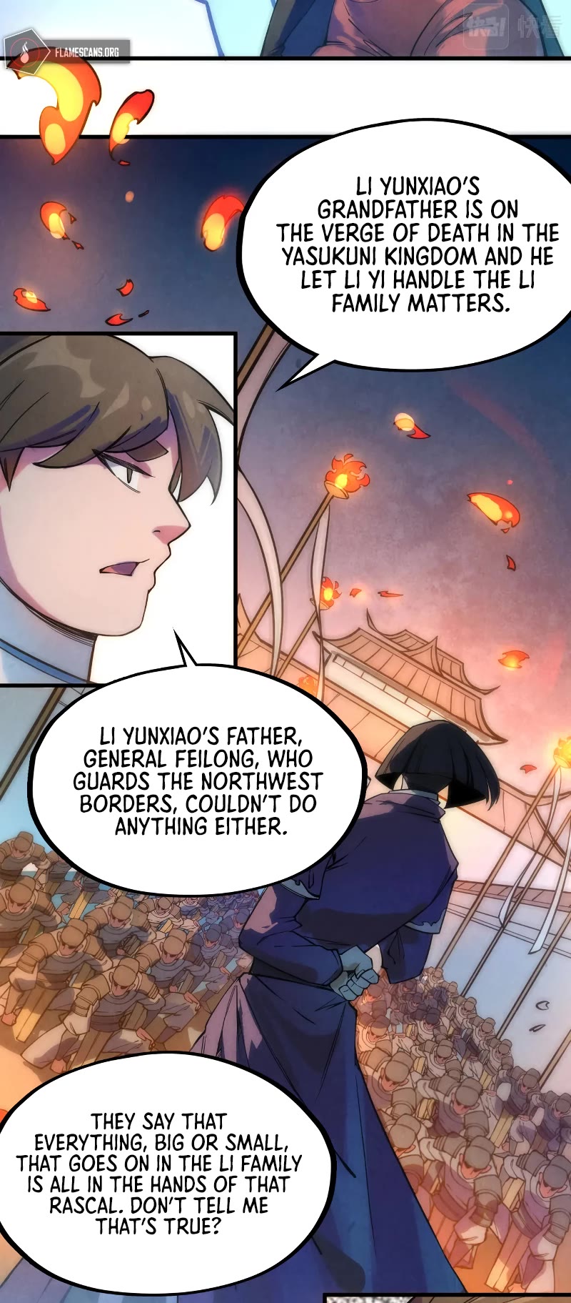 The Ultimate of All Ages Chapter 35 page 19 - Chapter 35