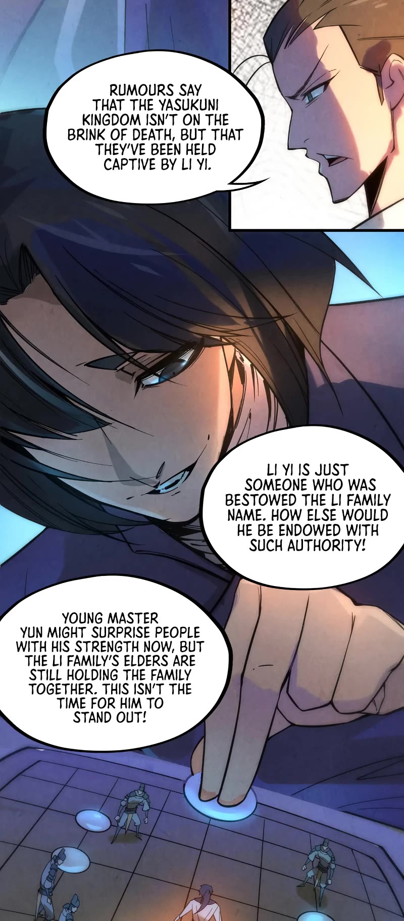 The Ultimate of All Ages Chapter 35 page 20 - Chapter 35