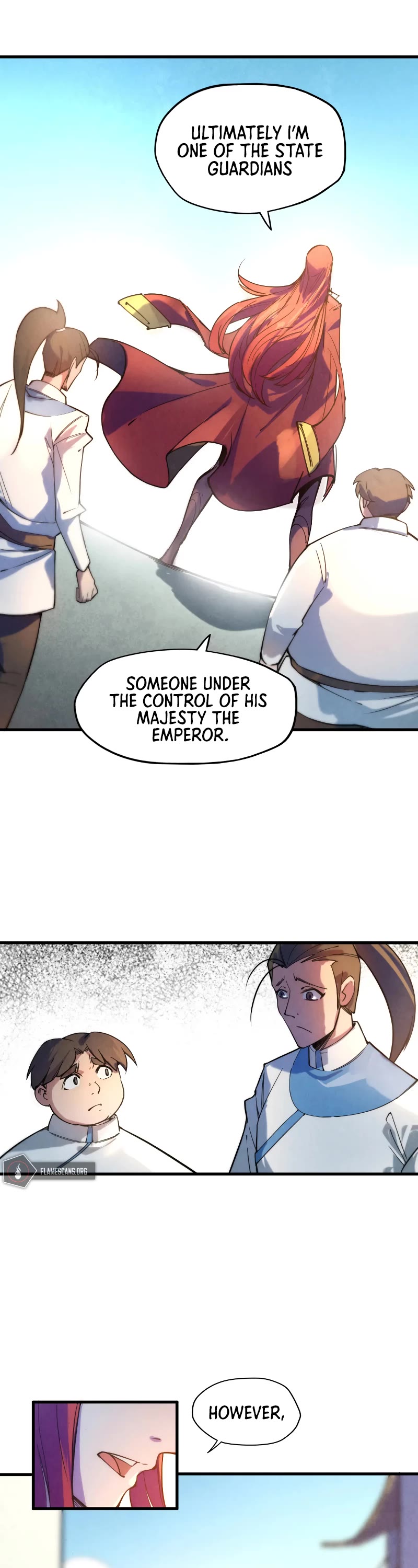 The Ultimate of All Ages Chapter 35 page 23 - Chapter 35