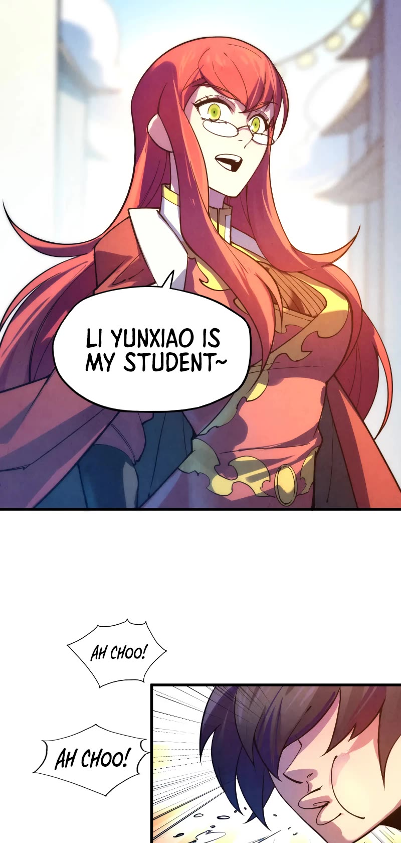 The Ultimate of All Ages Chapter 35 page 24 - Chapter 35