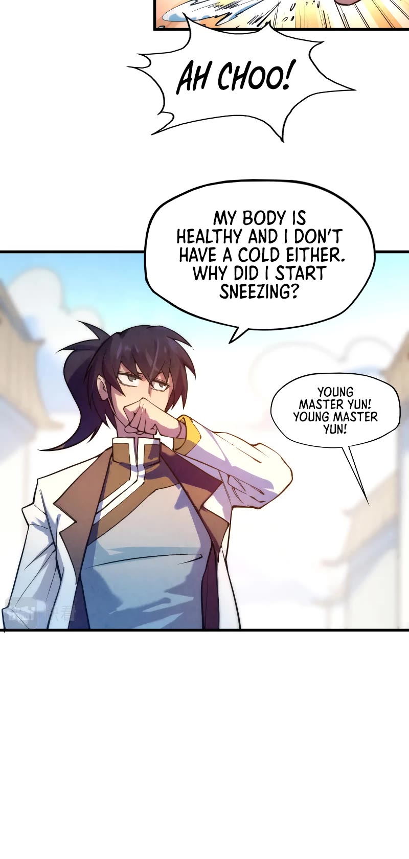 The Ultimate of All Ages Chapter 35 page 25 - Chapter 35