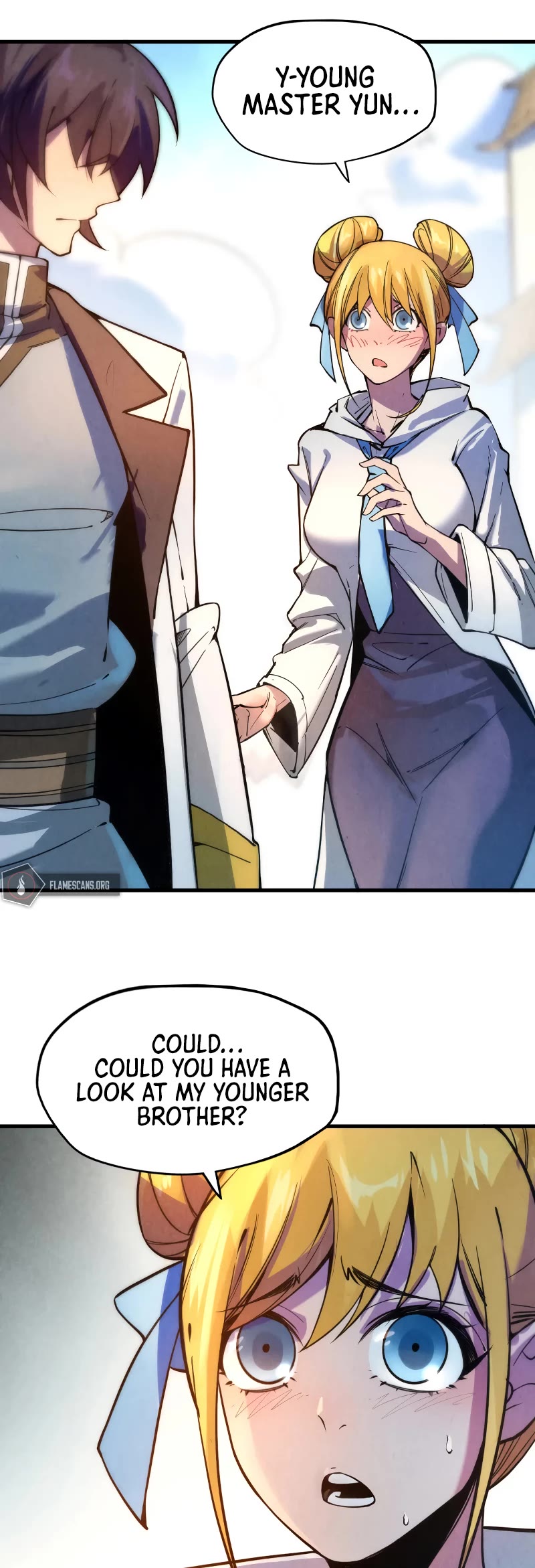 The Ultimate of All Ages Chapter 35 page 26 - Chapter 35