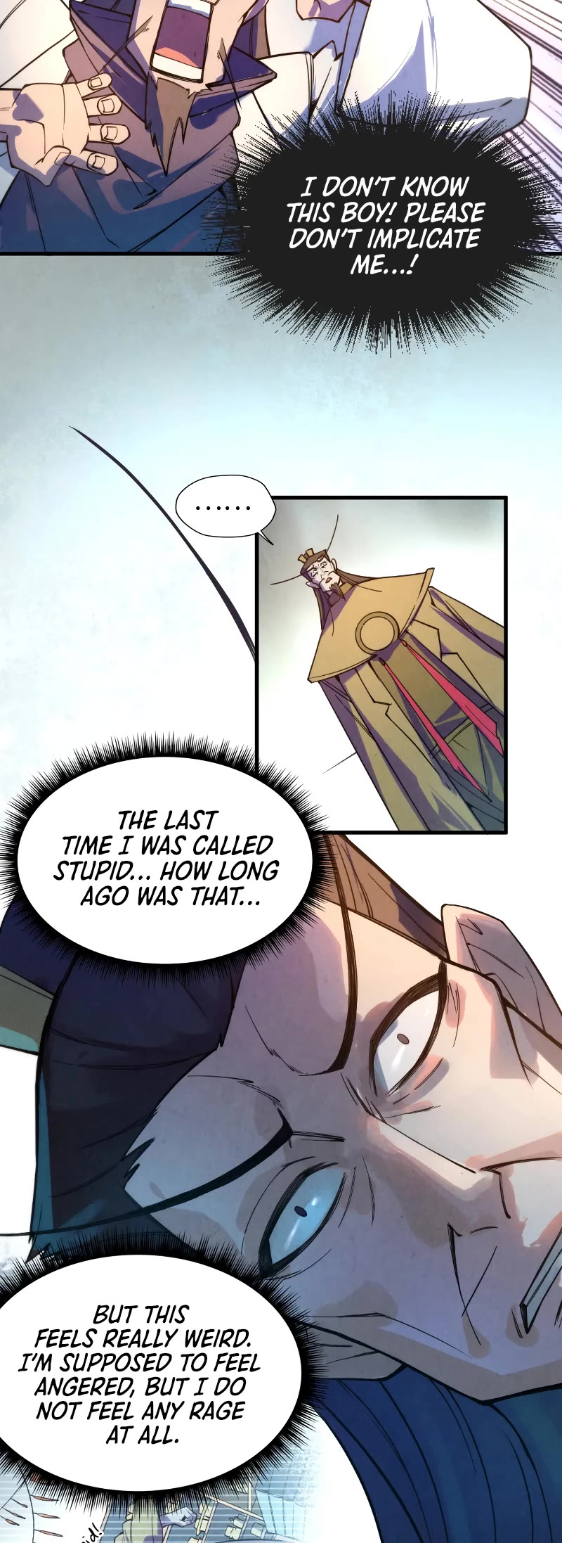 The Ultimate of All Ages Chapter 35 page 9 - Chapter 35