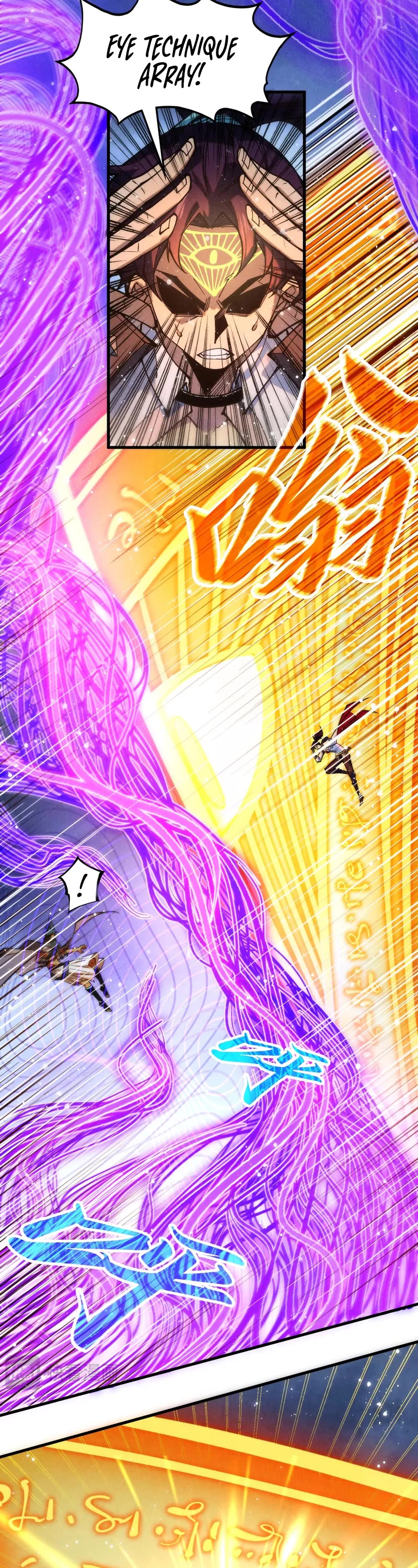 The Ultimate of All Ages Chapter 350 page 11 - Chapter 350