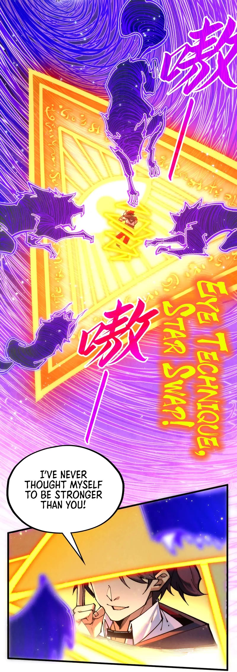 The Ultimate of All Ages Chapter 350 page 13 - Chapter 350