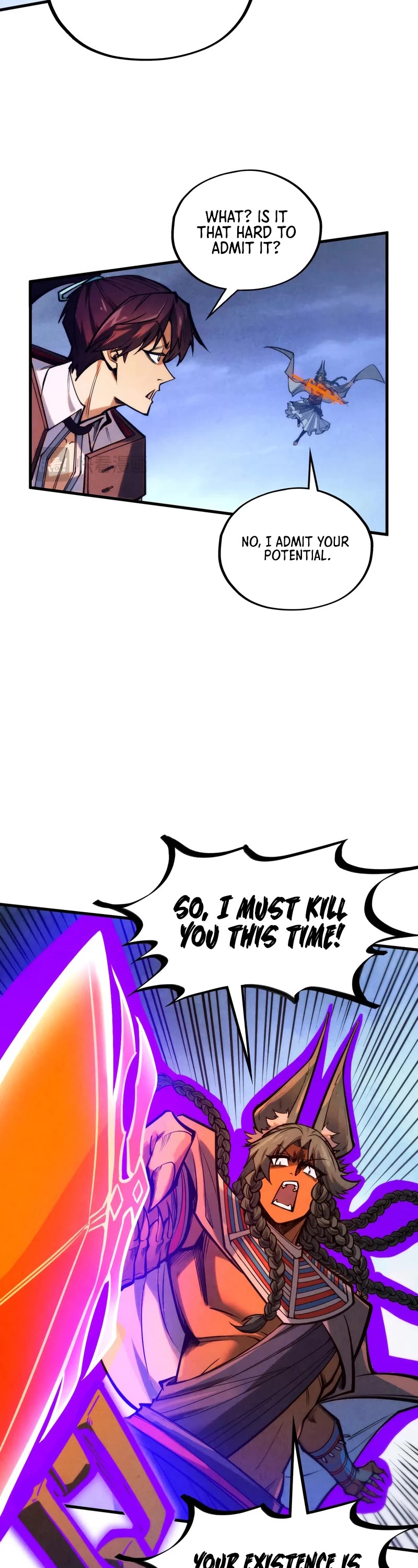 The Ultimate of All Ages Chapter 350 page 15 - Chapter 350