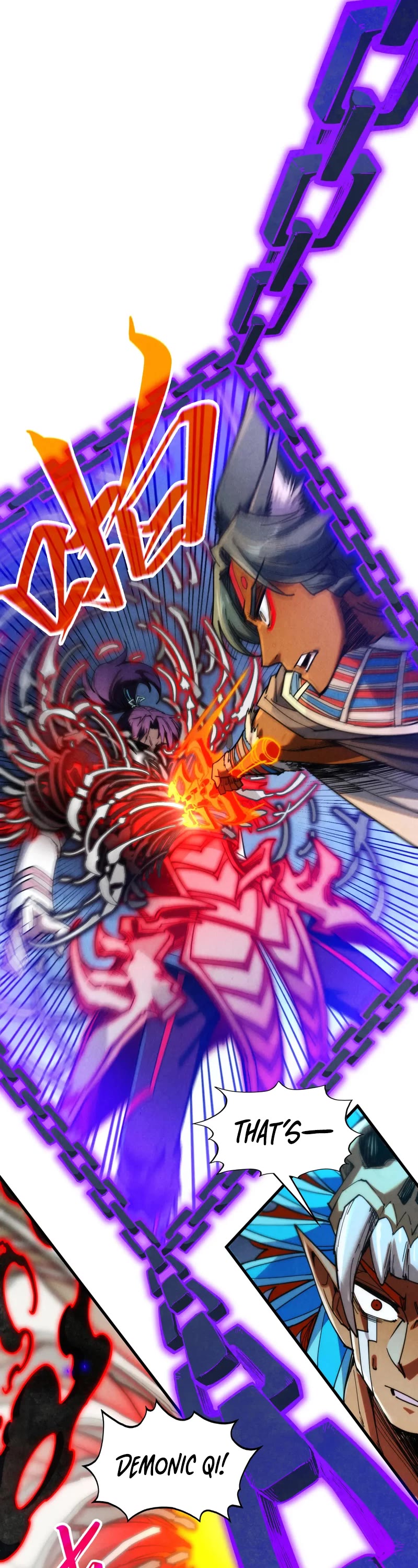 The Ultimate of All Ages Chapter 350 page 22 - Chapter 350