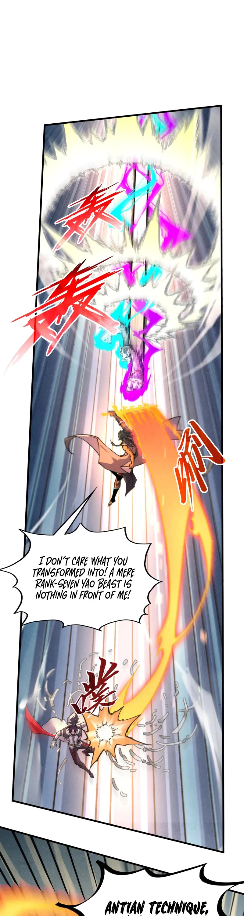 The Ultimate of All Ages Chapter 350 page 26 - Chapter 350