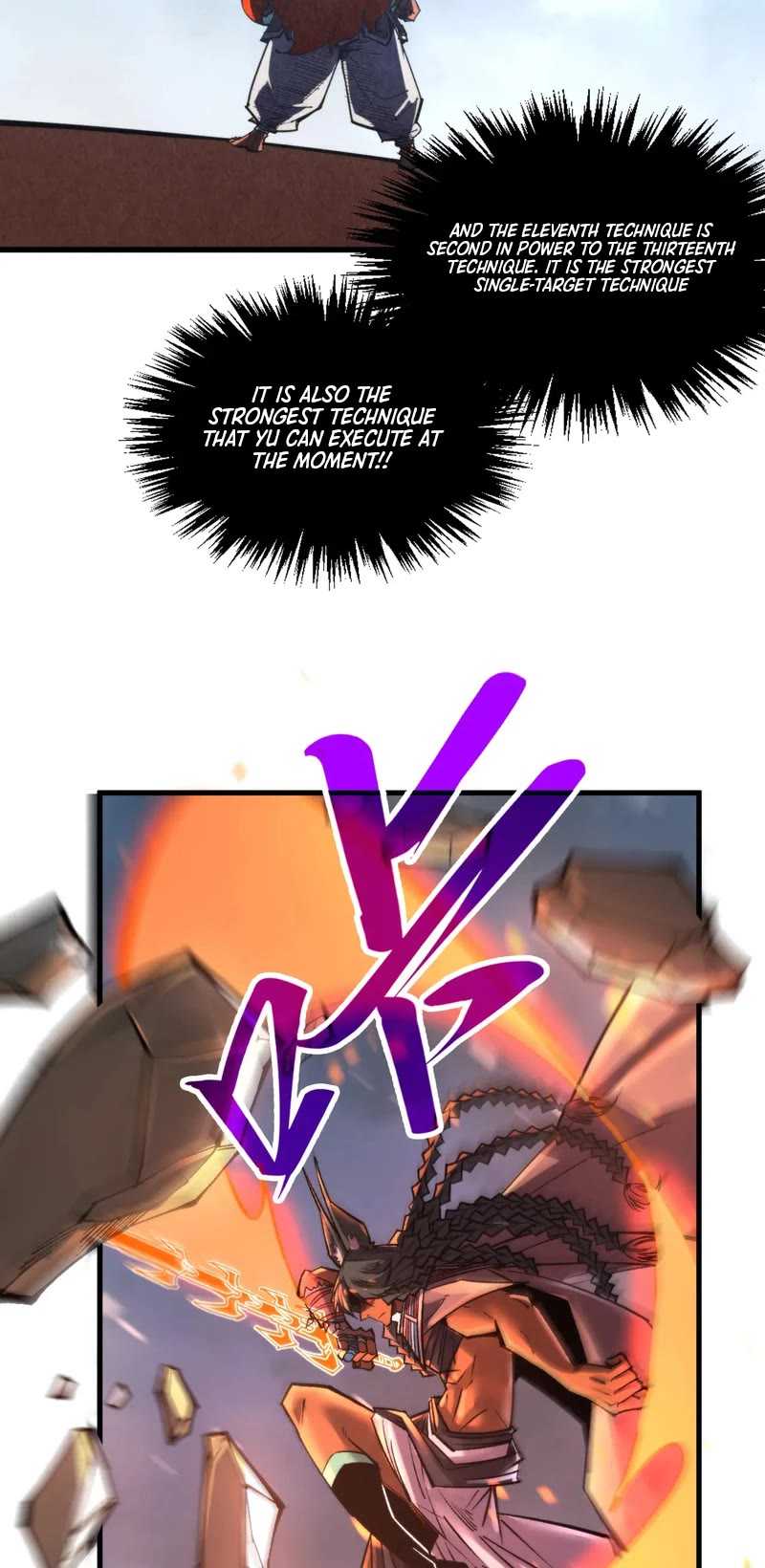 The Ultimate of All Ages Chapter 350 page 28 - Chapter 350