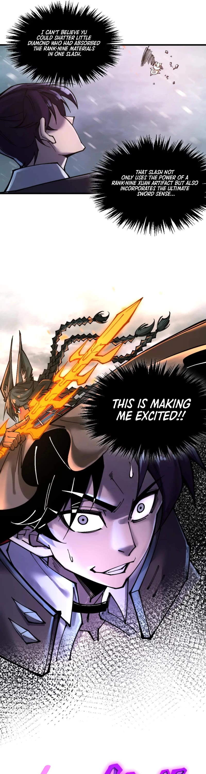The Ultimate of All Ages Chapter 350 page 30 - Chapter 350