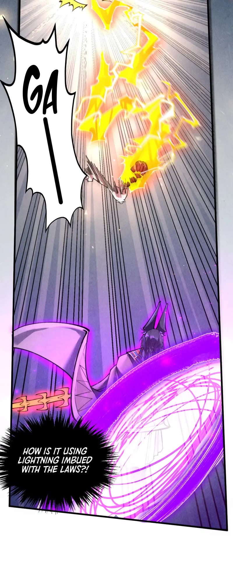 The Ultimate of All Ages Chapter 350 page 37 - Chapter 350