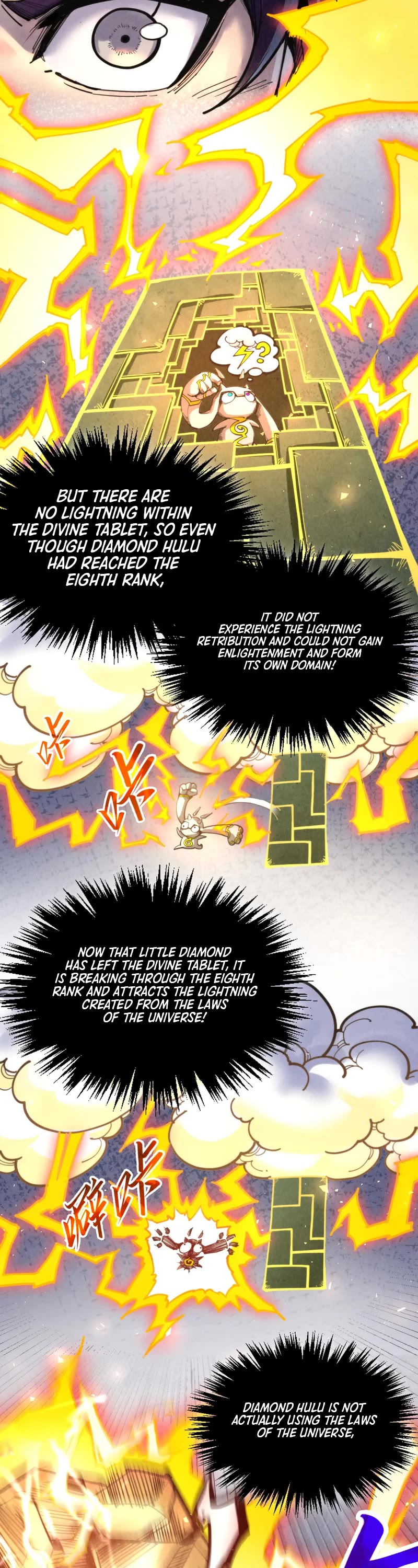 The Ultimate of All Ages Chapter 350 page 40 - Chapter 350