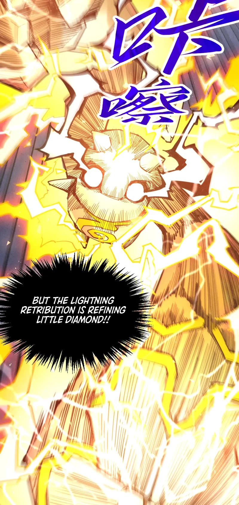 The Ultimate of All Ages Chapter 350 page 41 - Chapter 350