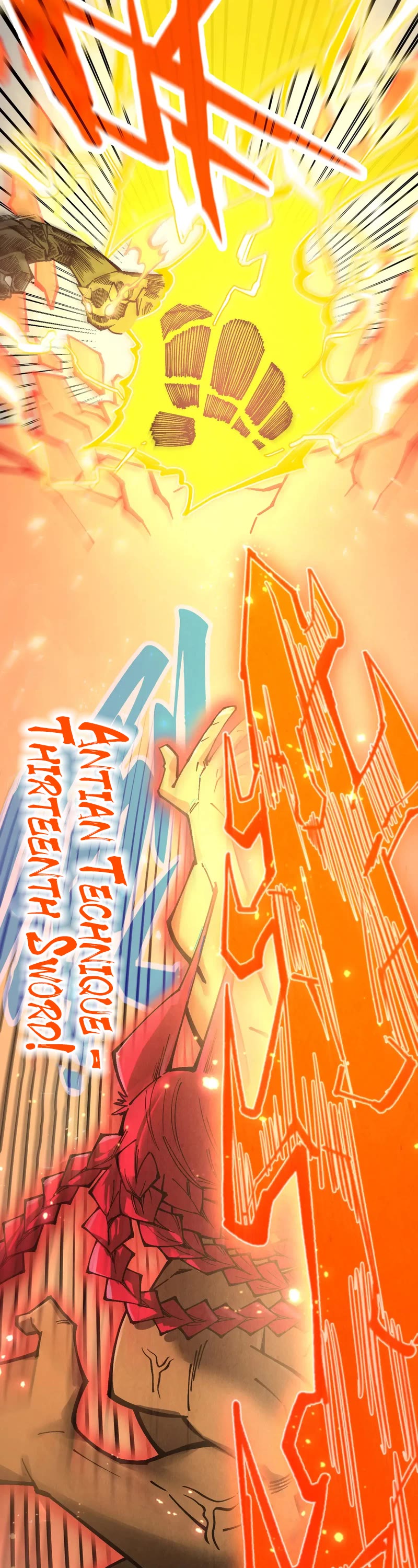 The Ultimate of All Ages Chapter 351 page 10 - Chapter 351