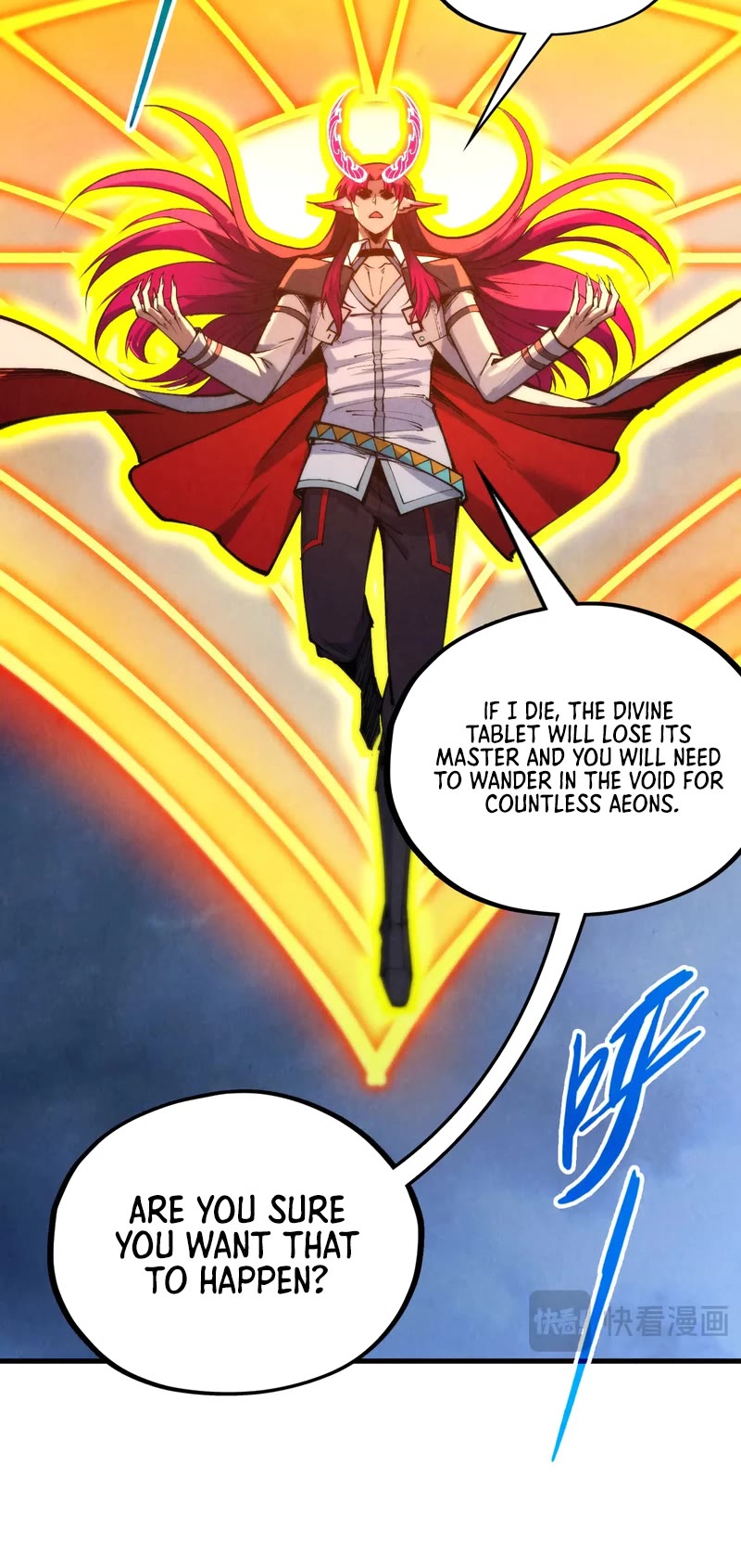 The Ultimate of All Ages Chapter 351 page 22 - Chapter 351