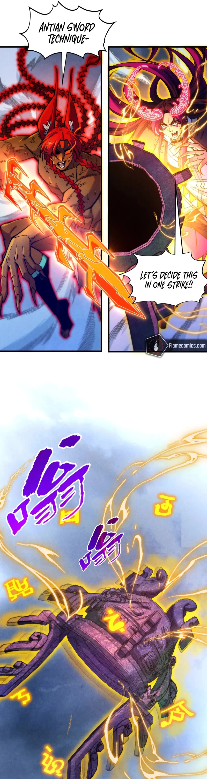 The Ultimate of All Ages Chapter 351 page 24 - Chapter 351