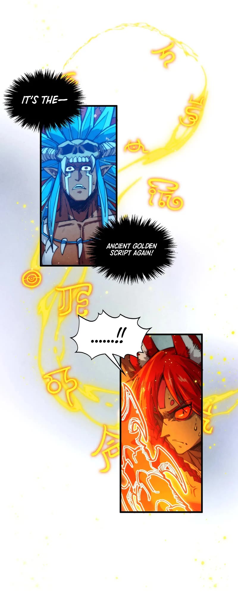 The Ultimate of All Ages Chapter 351 page 27 - Chapter 351