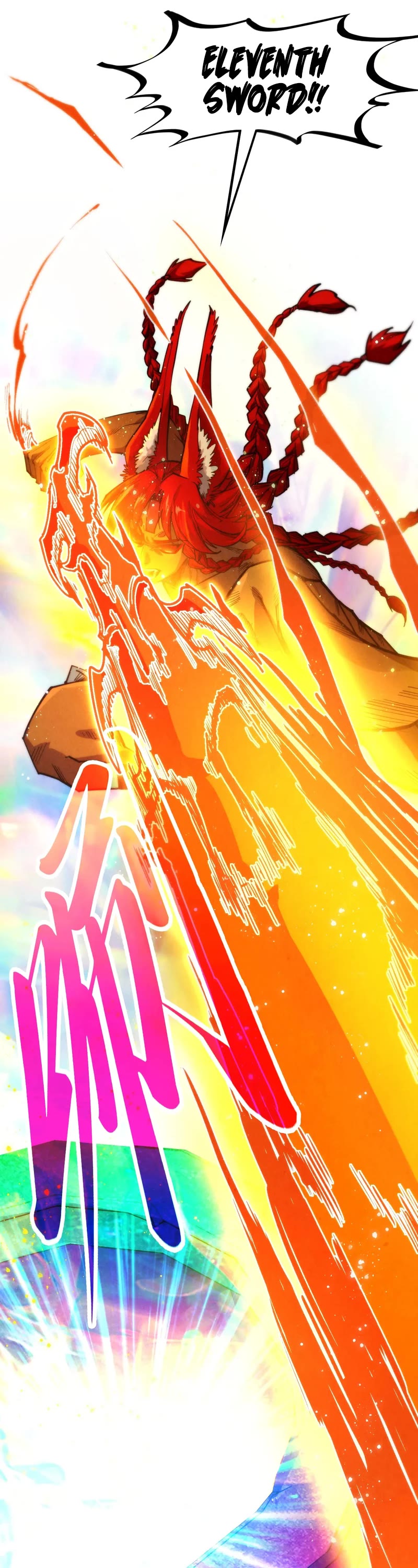 The Ultimate of All Ages Chapter 351 page 28 - Chapter 351