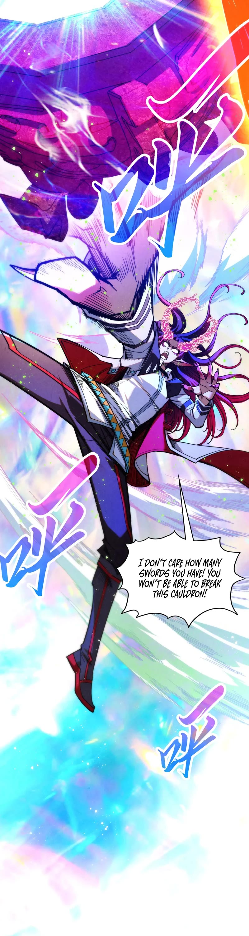 The Ultimate of All Ages Chapter 351 page 29 - Chapter 351