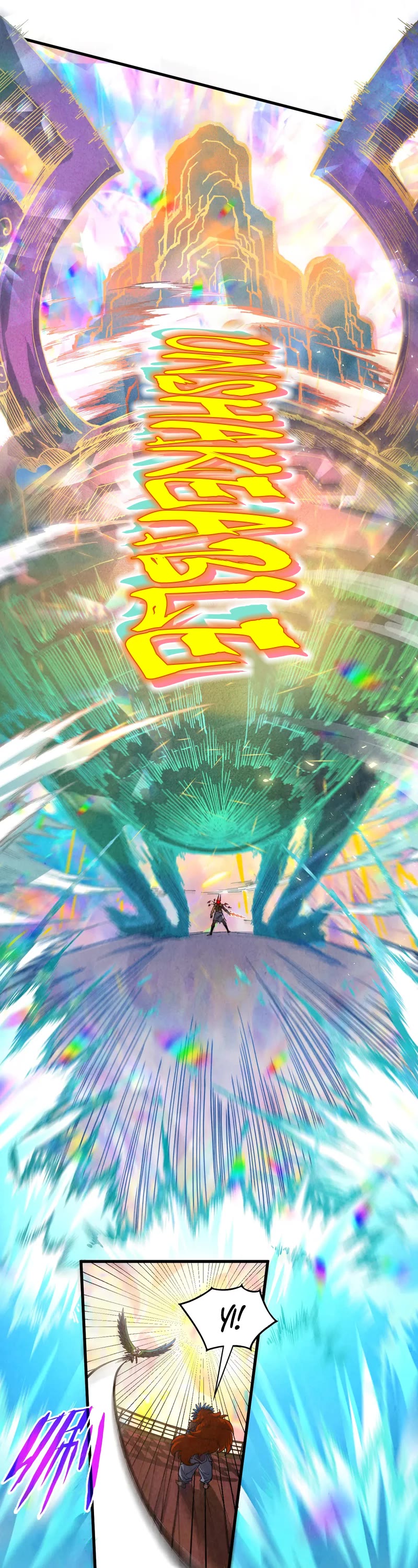 The Ultimate of All Ages Chapter 351 page 32 - Chapter 351