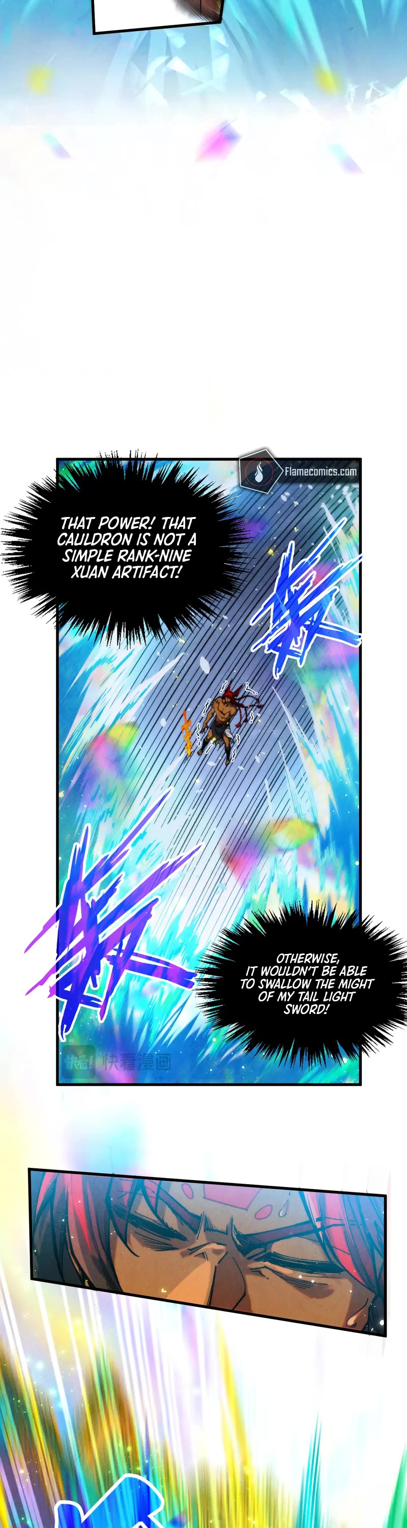 The Ultimate of All Ages Chapter 351 page 33 - Chapter 351