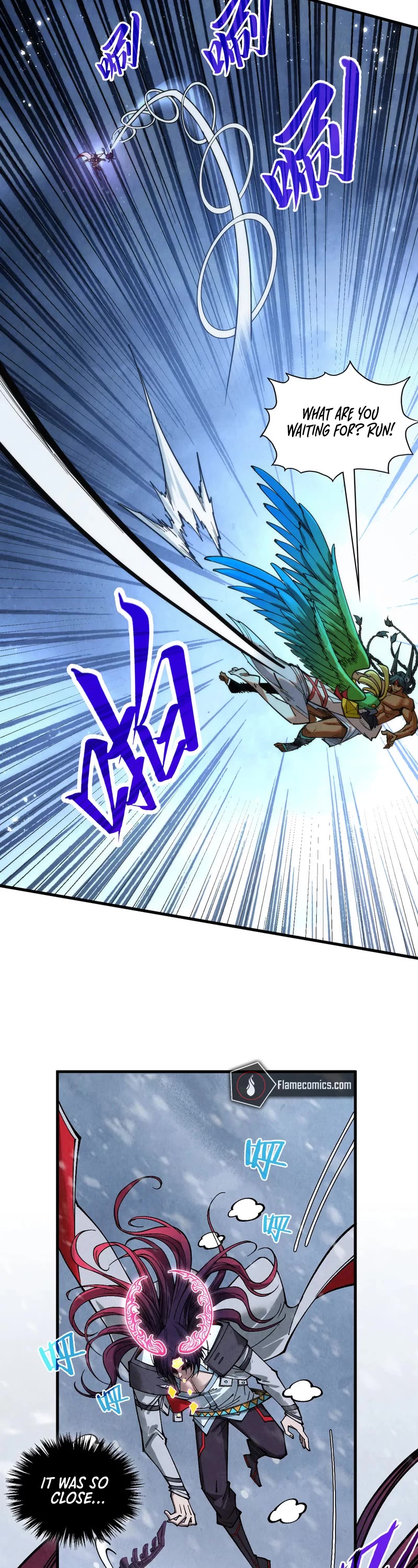 The Ultimate of All Ages Chapter 351 page 37 - Chapter 351