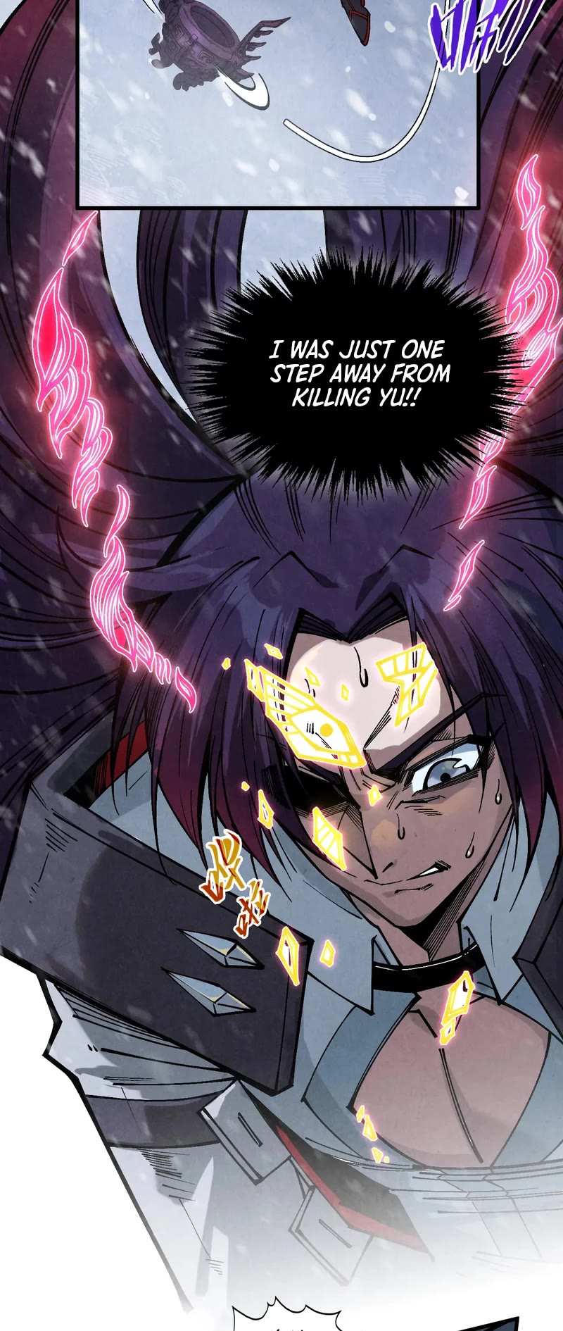 The Ultimate of All Ages Chapter 351 page 38 - Chapter 351