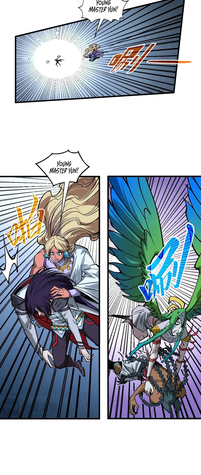 The Ultimate of All Ages Chapter 351 page 39 - Chapter 351