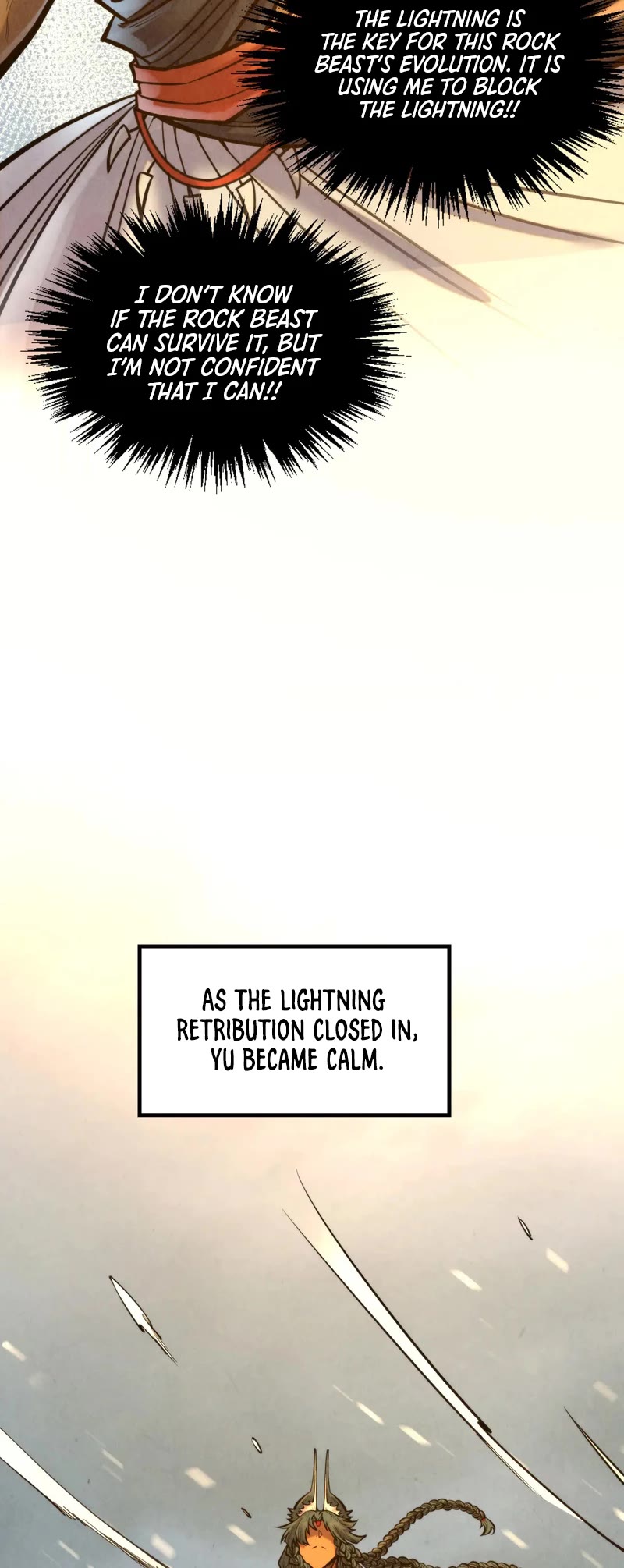 The Ultimate of All Ages Chapter 351 page 4 - Chapter 351