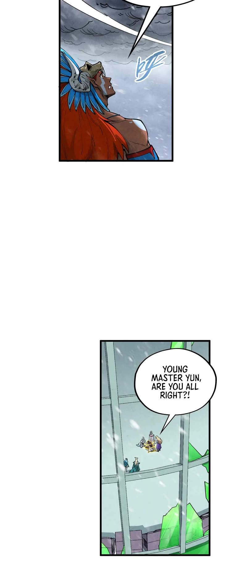 The Ultimate of All Ages Chapter 351 page 43 - Chapter 351