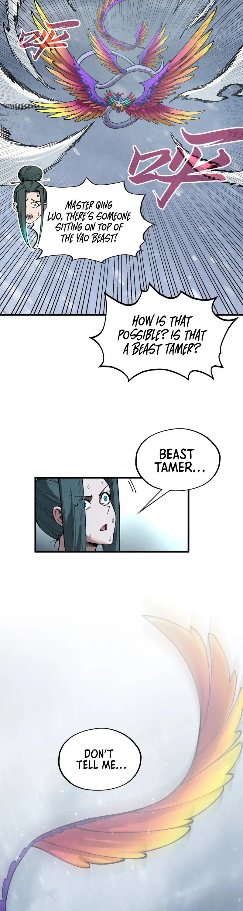 The Ultimate of All Ages Chapter 351 page 45 - Chapter 351