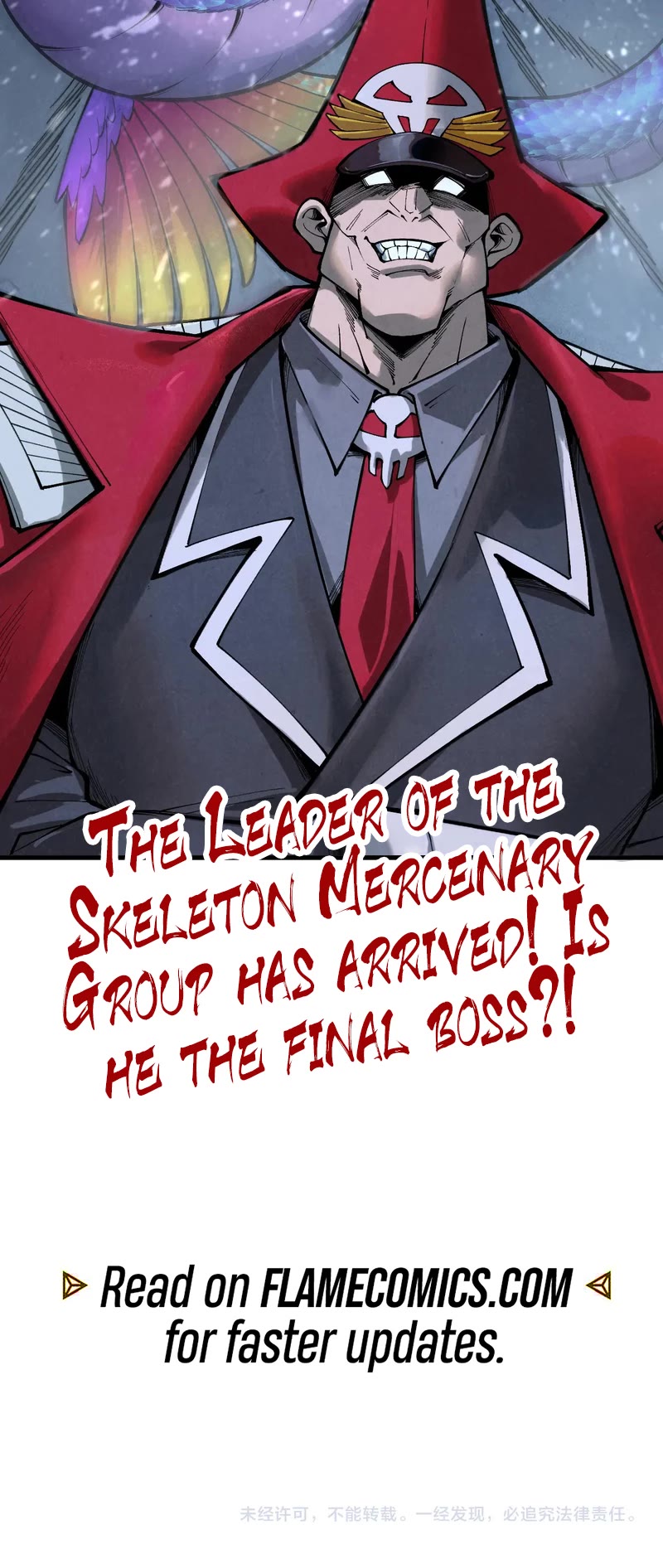 The Ultimate of All Ages Chapter 351 page 47 - Chapter 351
