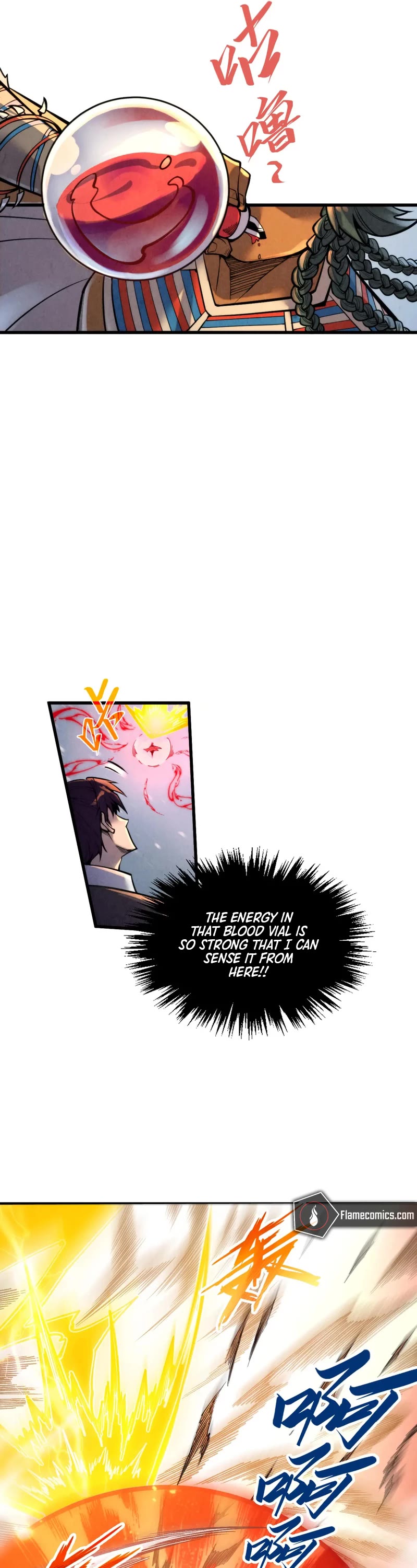 The Ultimate of All Ages Chapter 351 page 6 - Chapter 351