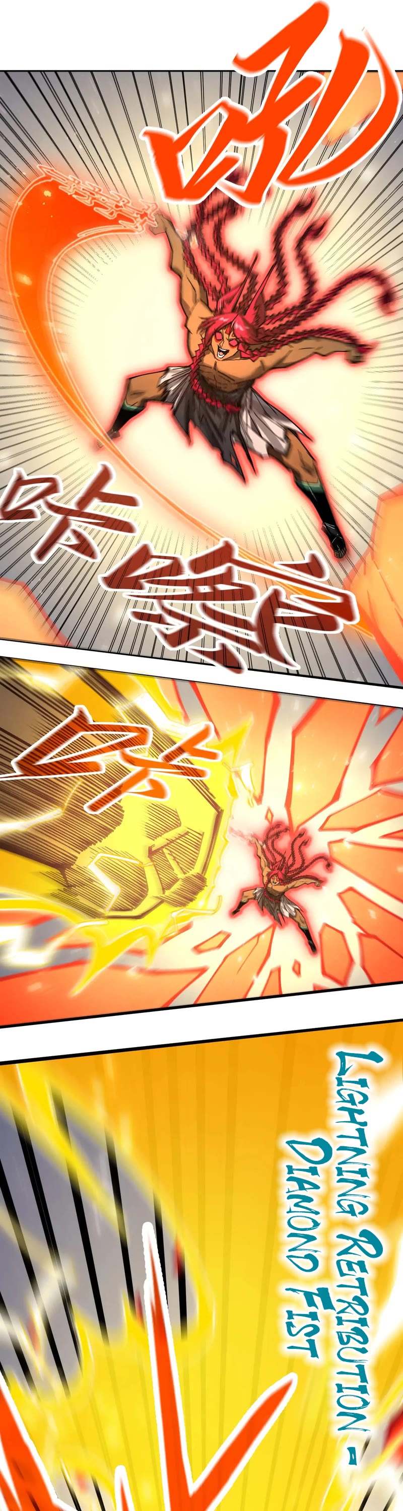 The Ultimate of All Ages Chapter 351 page 9 - Chapter 351