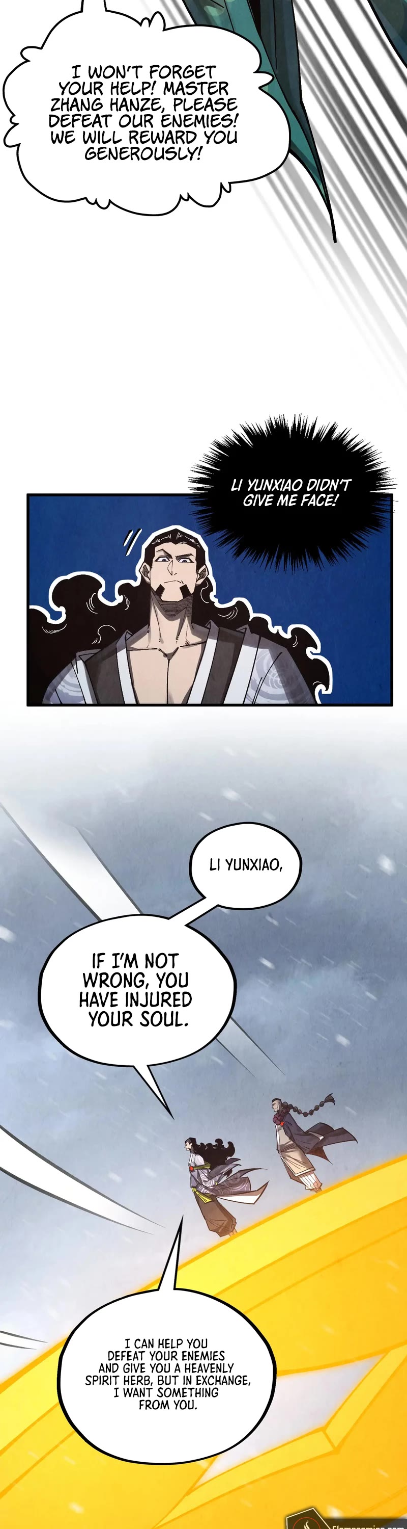 The Ultimate of All Ages Chapter 352 page 18 - Chapter 352