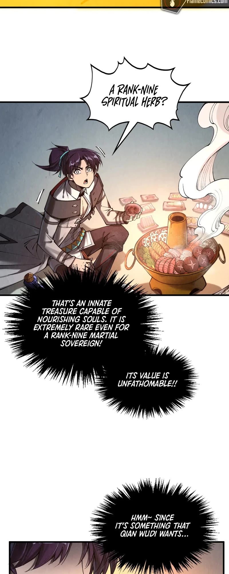 The Ultimate of All Ages Chapter 352 page 19 - Chapter 352