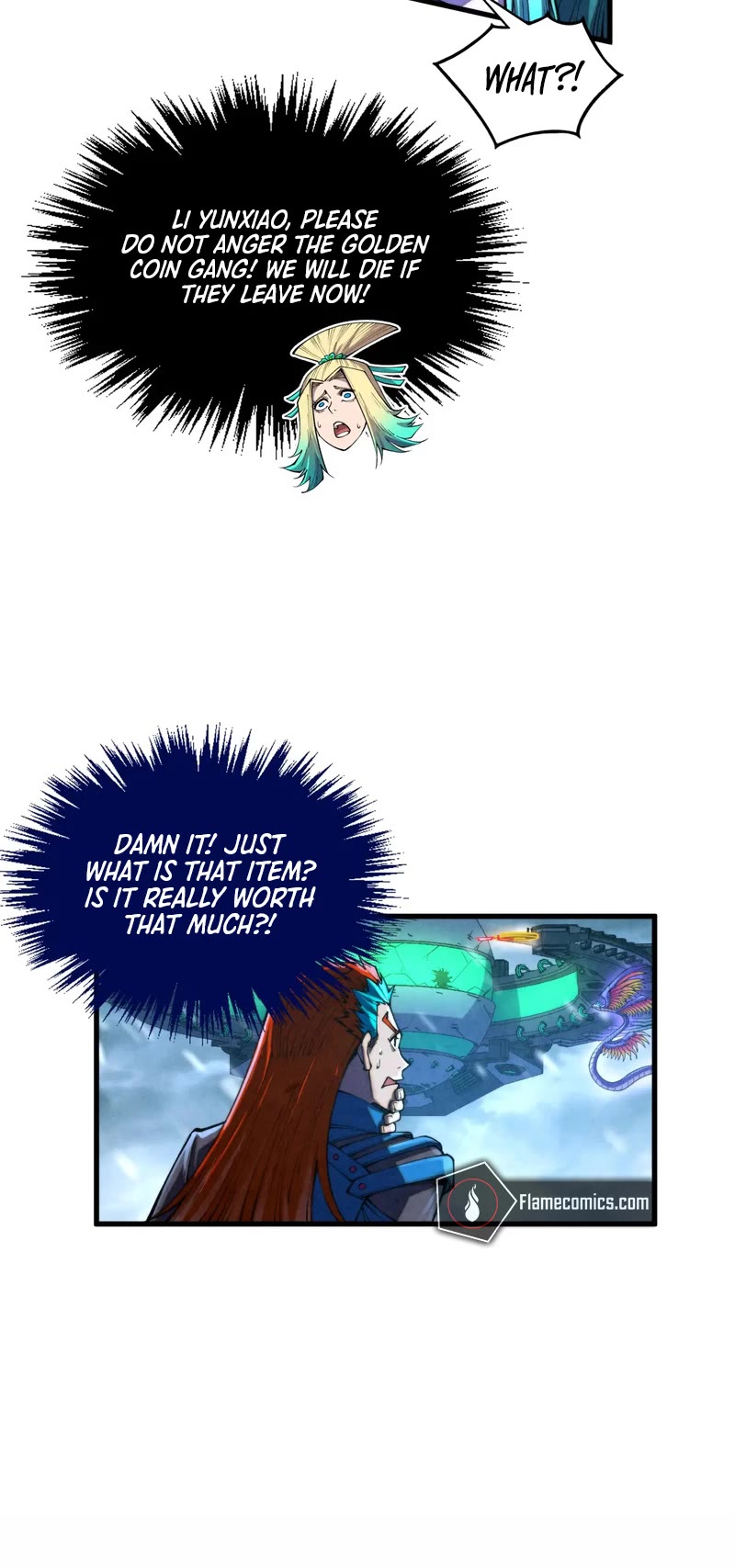 The Ultimate of All Ages Chapter 352 page 24 - Chapter 352