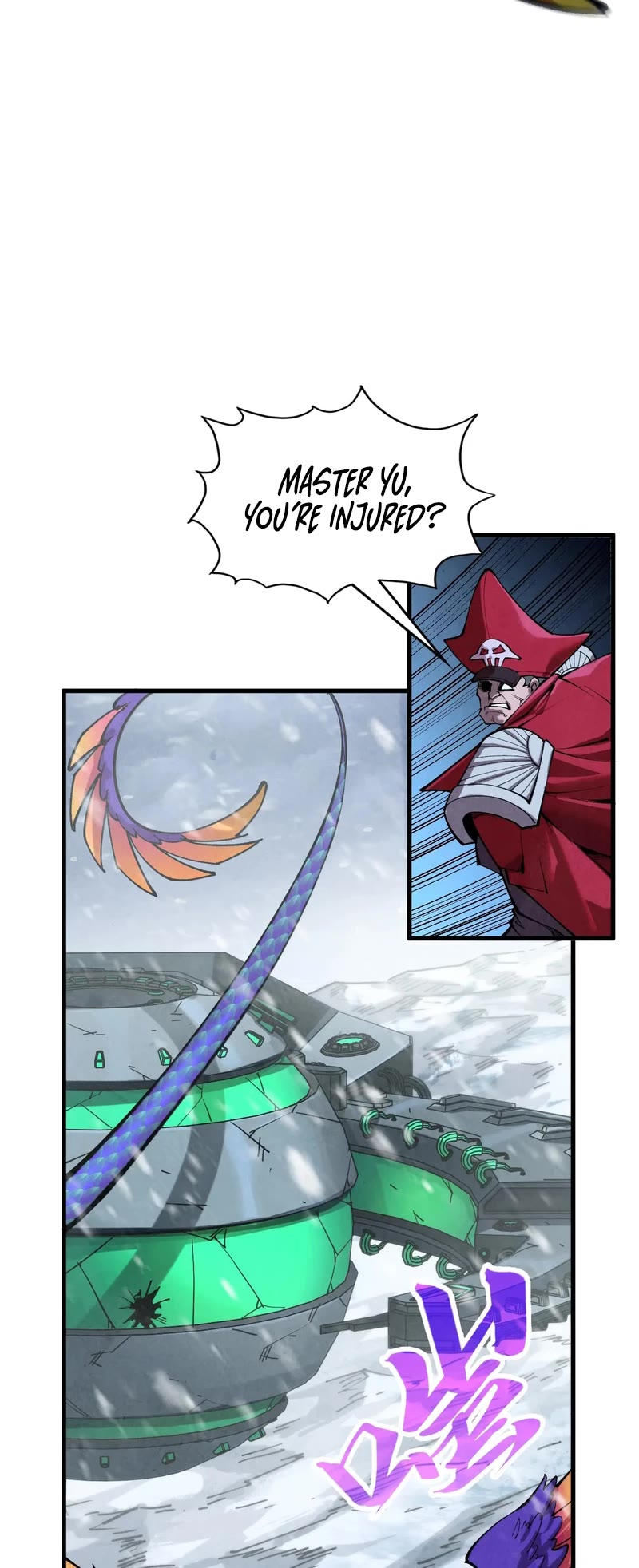 The Ultimate of All Ages Chapter 352 page 4 - Chapter 352