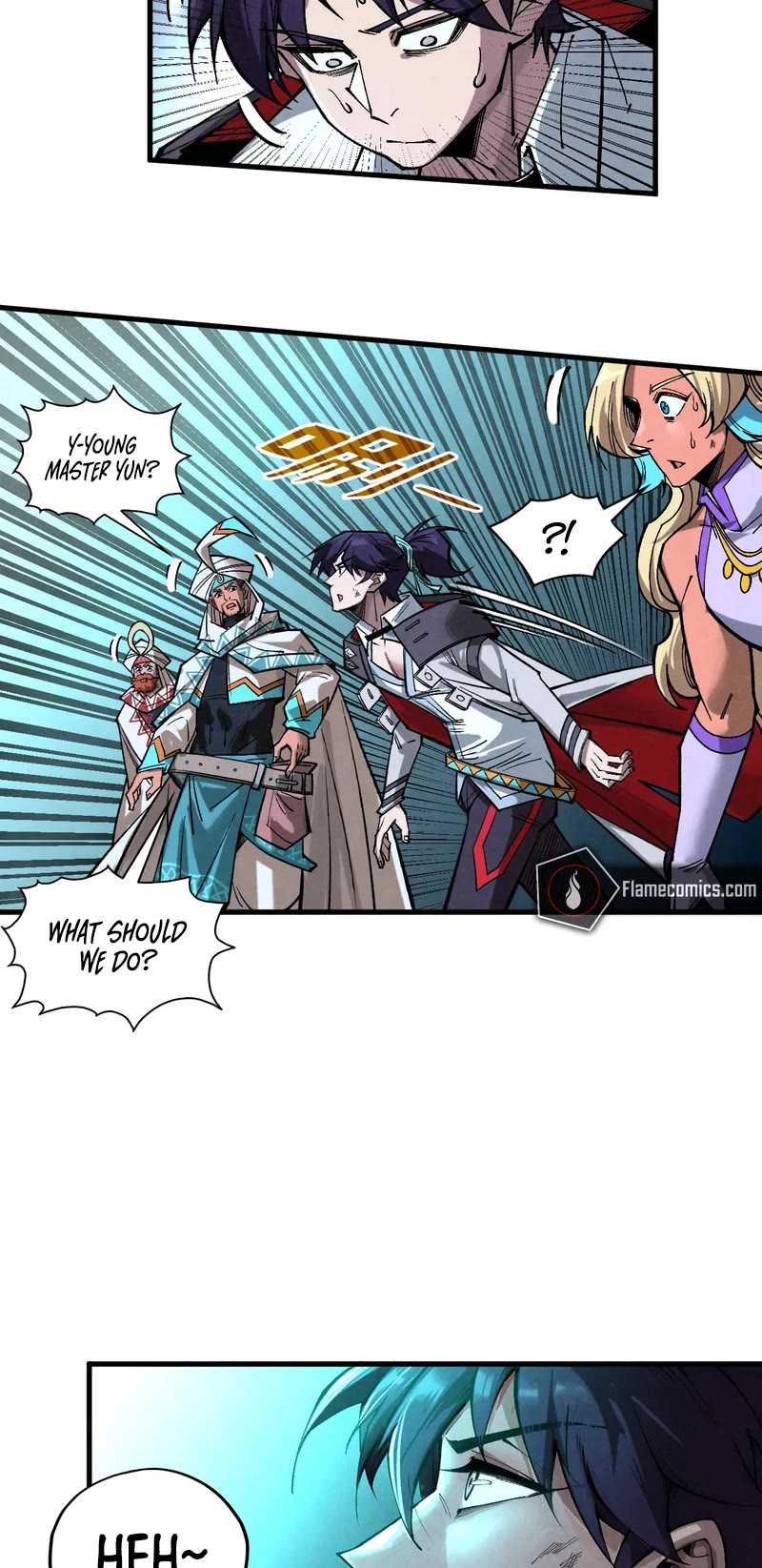 The Ultimate of All Ages Chapter 352 page 8 - Chapter 352