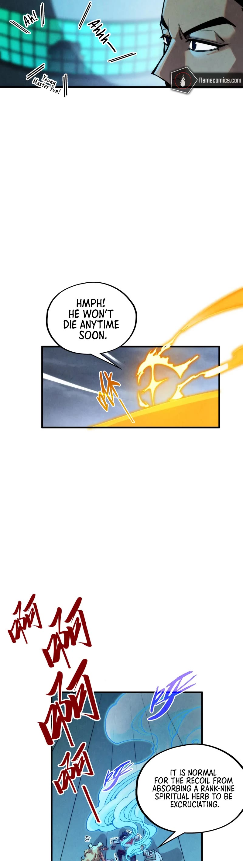 The Ultimate of All Ages Chapter 353 page 11 - Chapter 353